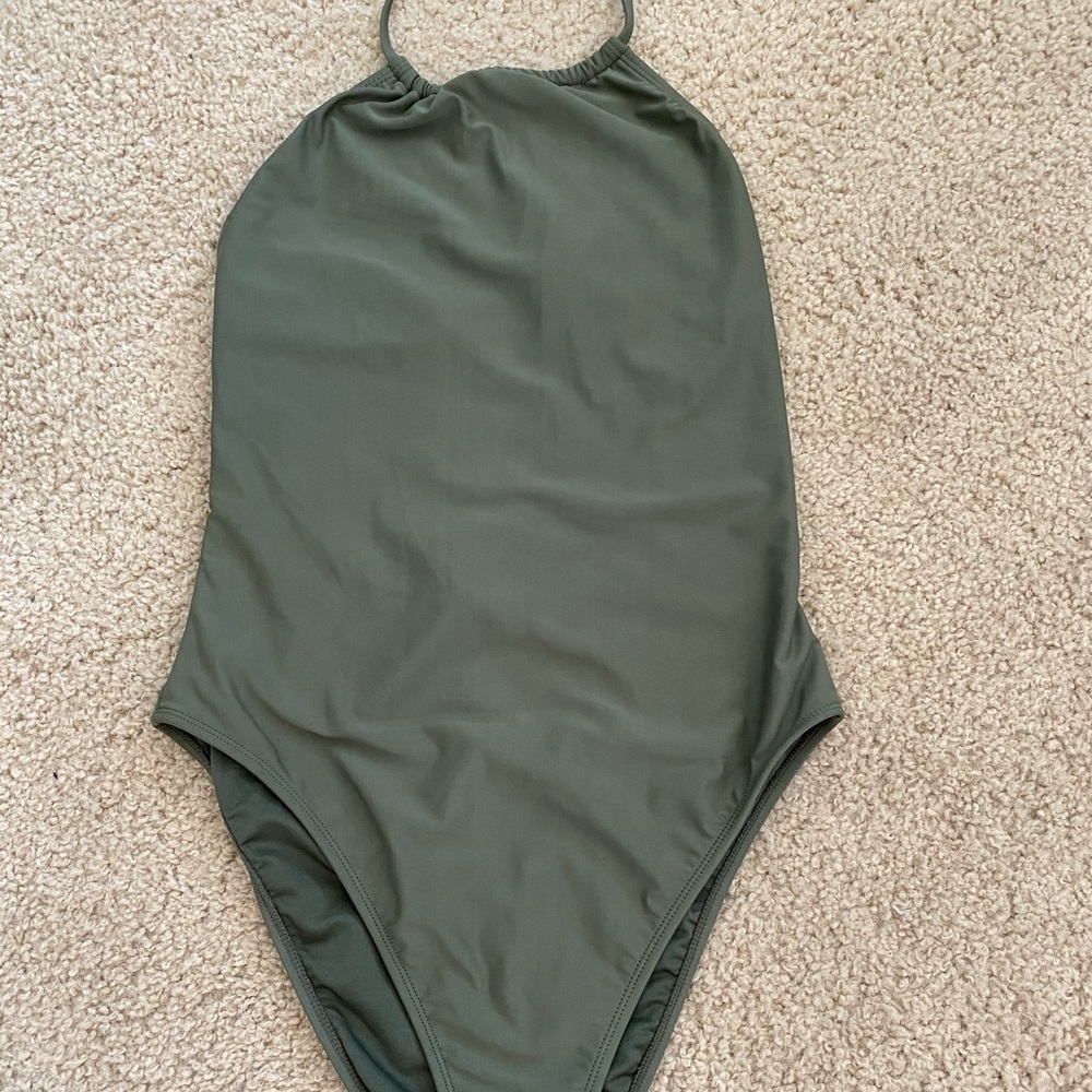 Forever 21 One-Piece Bikini